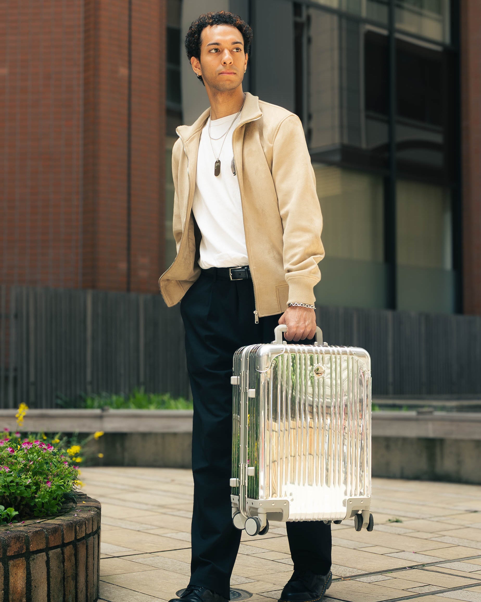 Brimeta Suitcase