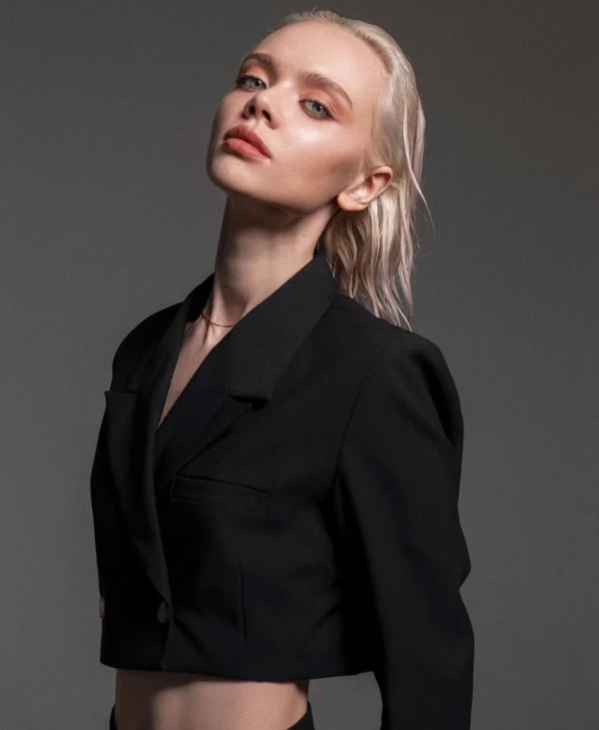 Maria Sukhareva