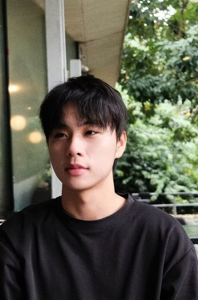 Jaryl Tan Khong